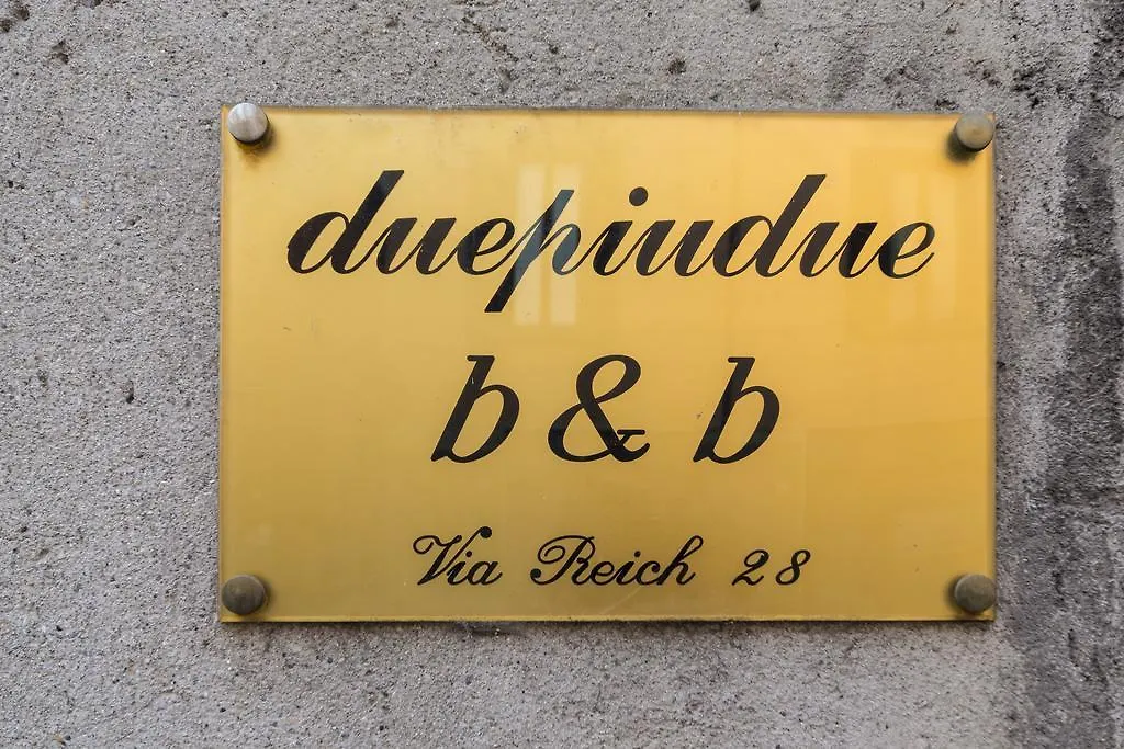 Due Piu Due Bed & Breakfast Torre Boldone