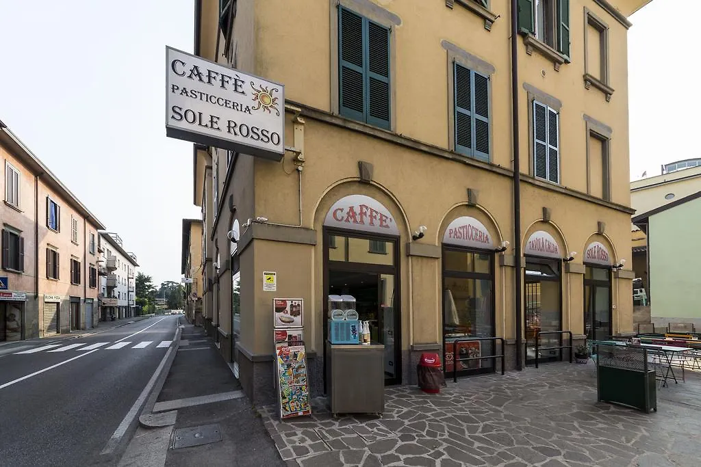 Due Piu Due Bed & Breakfast Torre Boldone Italy